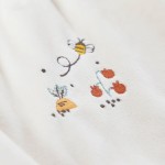 Zestaw prezentowy 2w1 Króliczek (komforter + naszyjnik dzwoneczek ciążowy Bola) Petites Chansons / Kaloo