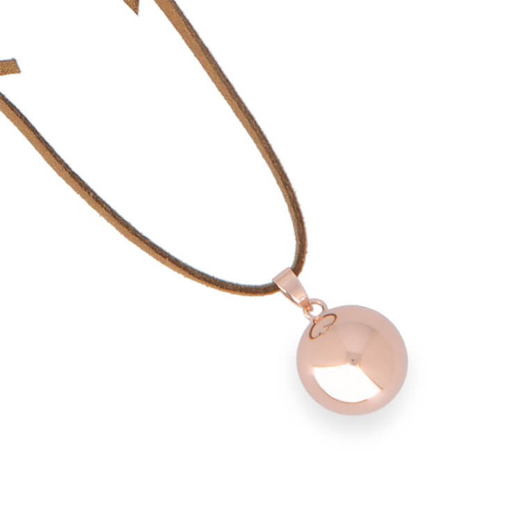 Zestaw prezentowy 2w1 Króliczek (komforter + naszyjnik dzwoneczek ciążowy Bola) Petites Chansons / Kaloo