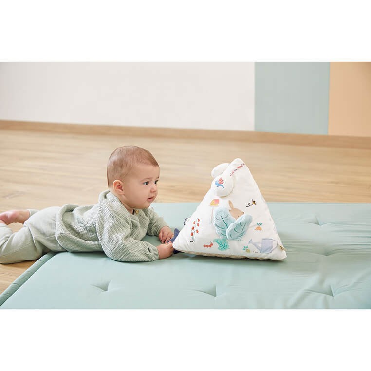 Miękka piramida sensoryczna Petites Chansons / Kaloo