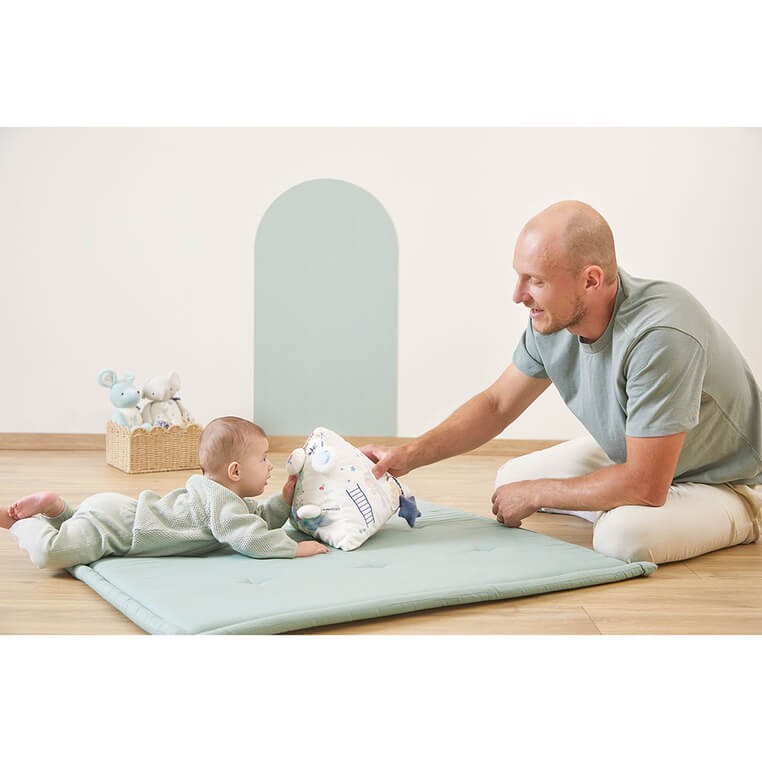 Miękka piramida sensoryczna Petites Chansons / Kaloo