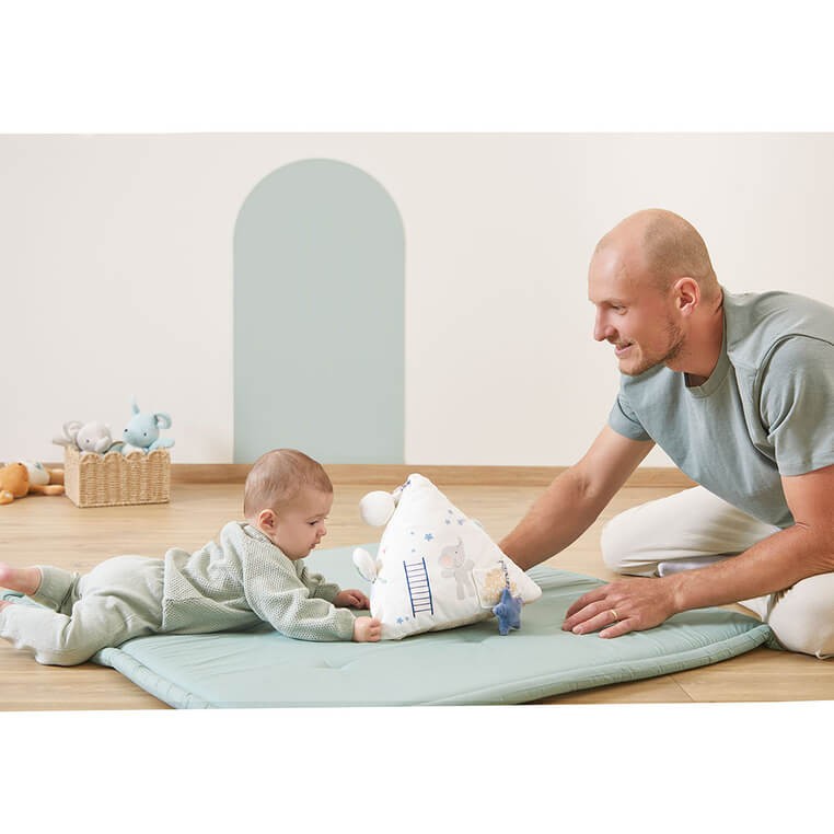 Miękka piramida sensoryczna Petites Chansons / Kaloo