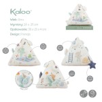 Miękka piramida sensoryczna Petites Chansons / Kaloo