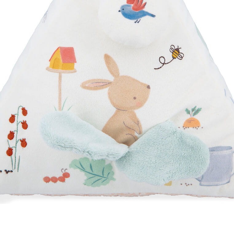 Miękka piramida sensoryczna Petites Chansons / Kaloo