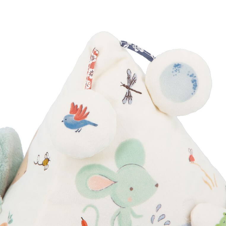 Miękka piramida sensoryczna Petites Chansons / Kaloo