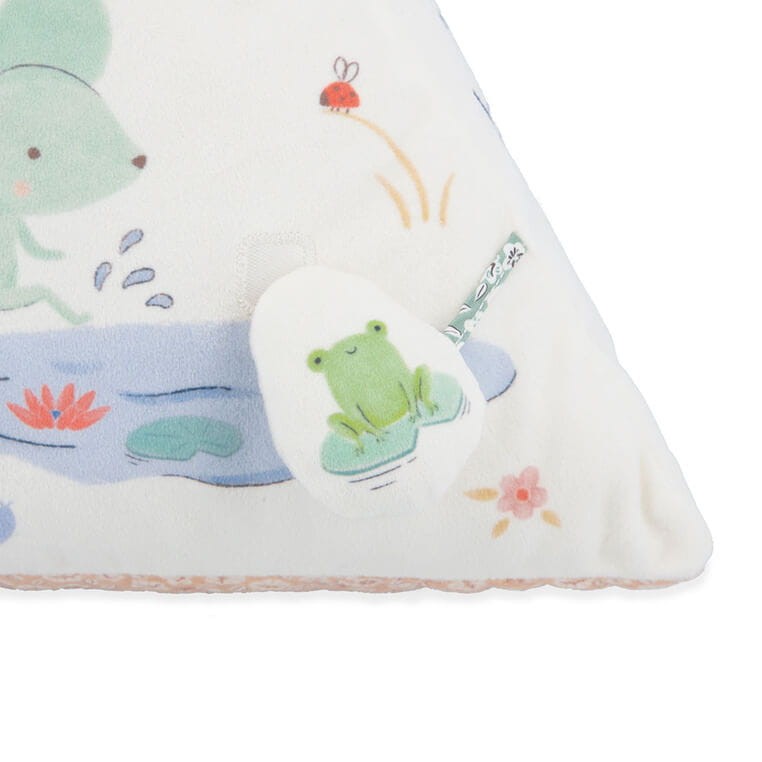 Miękka piramida sensoryczna Petites Chansons / Kaloo