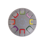 Bębenek językowy Baby Tambu śr. 15cm - Smoky Loky / Juegaconmigo