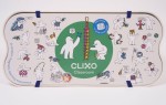 Układanka magnetyczna CLIXO Classroom Pack, 100 elementów / CLIXO