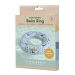 Koło do pływania Blue Ocean Dreams 50cm / Little Dutch