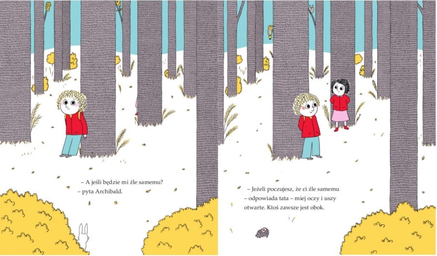 Co mi powiedział tata / Wydawnictwo Entliczek