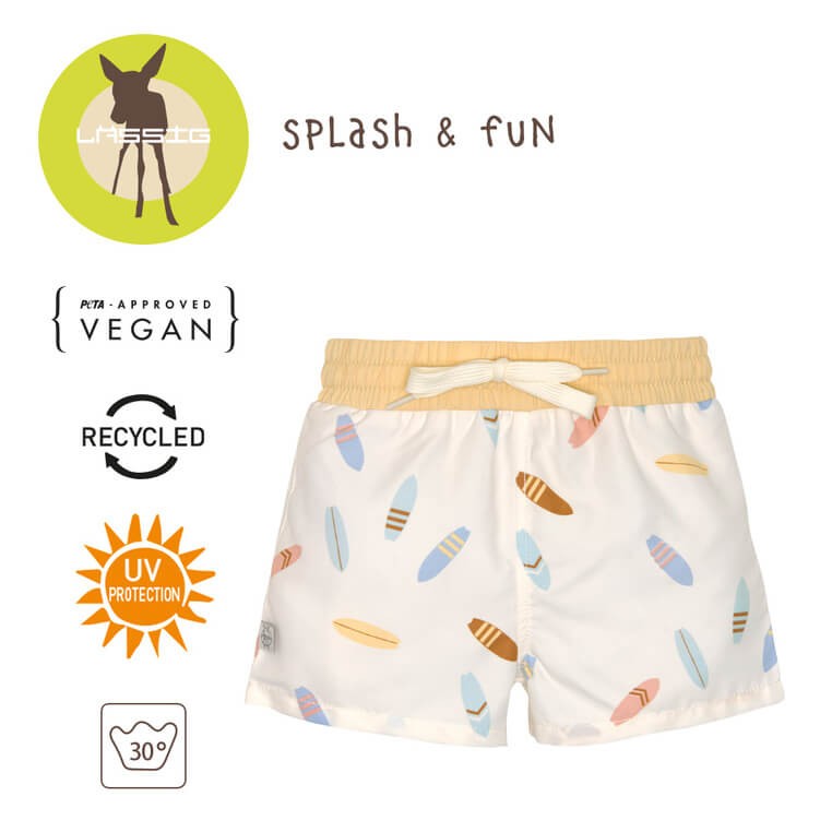 Szorty do pływania Splash & Fun Deski surfingowe sea salt / Lassig