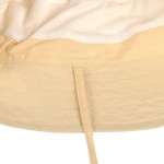 Kapelusz rybacki z filtrem UV80 Splash & Fun vanilla, peach / Lassig