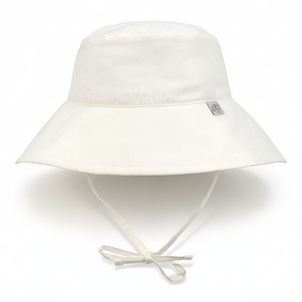 Kapelusz z filtrem UV80 z osłoną karku Splash & Fun sea salt / Lassig