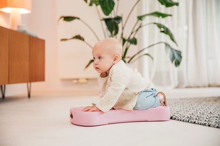 My First - ewolucyjny jeździk pchacz 3w1 6 m+ Rose / Scootandride