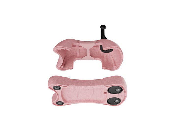 My First - ewolucyjny jeździk pchacz 3w1 6 m+ Rose / Scootandride