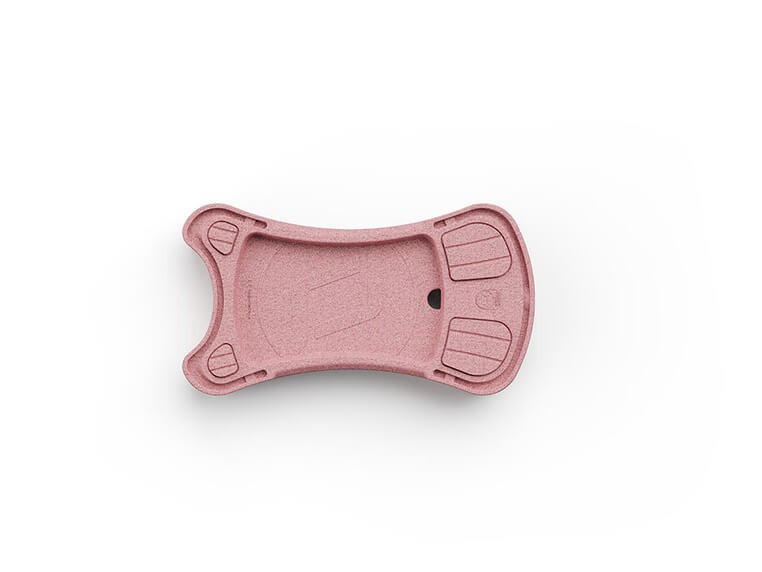 My First - ewolucyjny jeździk pchacz 3w1 6 m+ Rose / Scootandride