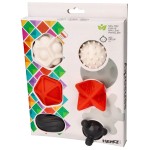 Piłeczki sensoryczne 6 szt. Kontrastowe / Mom's care