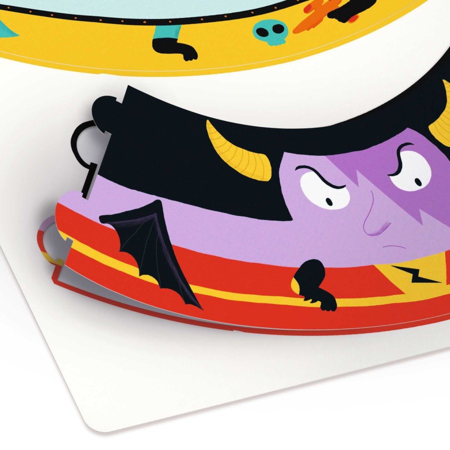 Gra zręcznościowa CHAMBOUL BOOM / Djeco