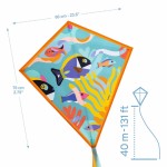 Latawiec OCEAN / Djeco