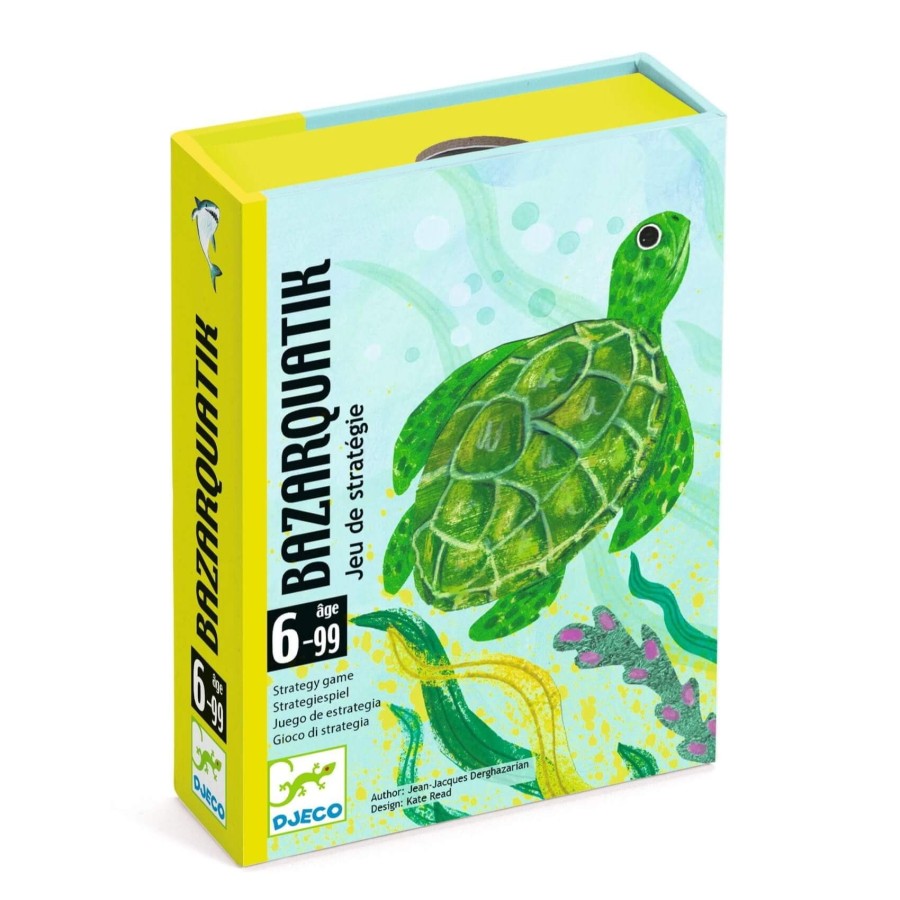 Gra karciana BAZARQUATIK / Djeco