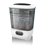 Baby Brezza Sterylizer Dryer Advanced - sterylizator i suszarka do butelek / Baby Brezza