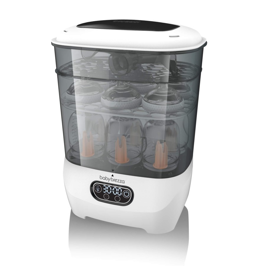 Baby Brezza Sterylizer Dryer Advanced - sterylizator i suszarka do butelek / Baby Brezza