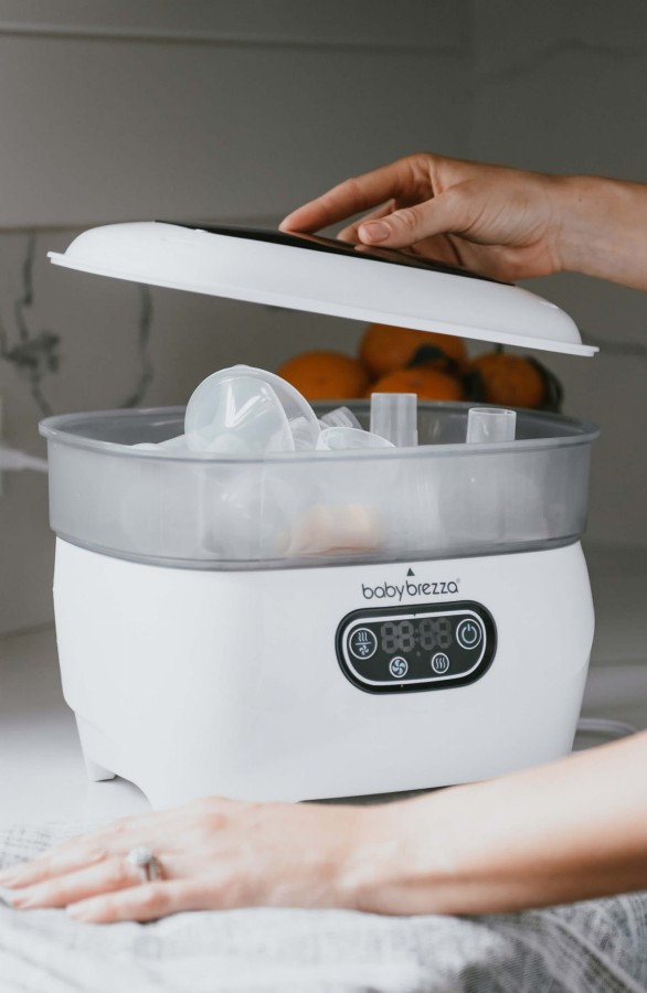 Baby Brezza Sterylizer Dryer Advanced - sterylizator i suszarka do butelek / Baby Brezza