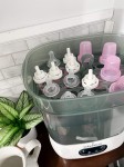 Baby Brezza Sterylizer Dryer Advanced - sterylizator i suszarka do butelek / Baby Brezza