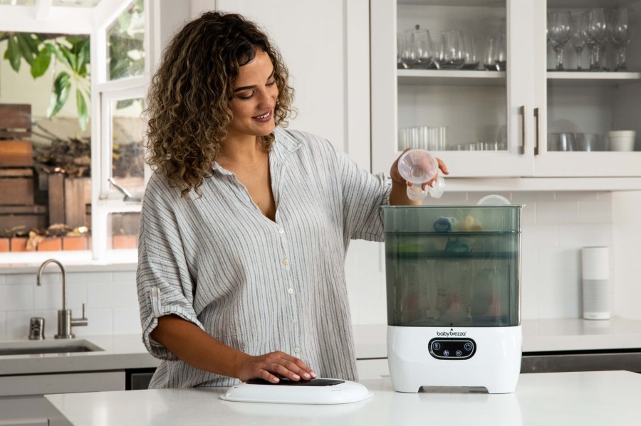 Baby Brezza Sterylizer Dryer Advanced - sterylizator i suszarka do butelek / Baby Brezza