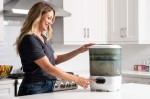 Baby Brezza Sterylizer Dryer Advanced - sterylizator i suszarka do butelek / Baby Brezza