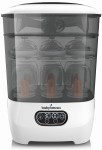 Baby Brezza Sterylizer Dryer Advanced - sterylizator i suszarka do butelek / Baby Brezza