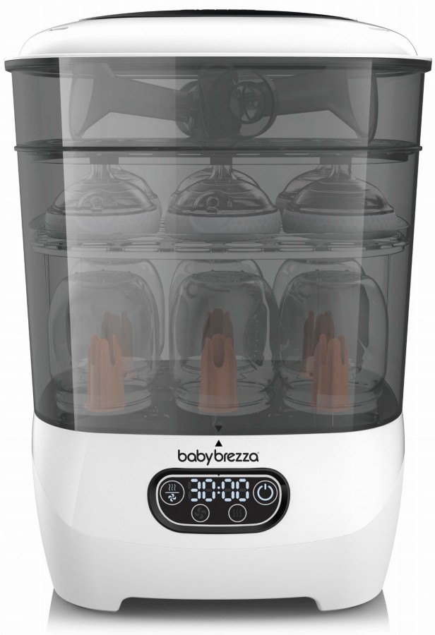 Baby Brezza Sterylizer Dryer Advanced - sterylizator i suszarka do butelek / Baby Brezza