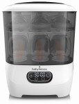 Baby Brezza Sterylizer Dryer Advanced - sterylizator i suszarka do butelek / Baby Brezza