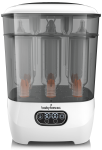 Baby Brezza Sterylizer Dryer Advanced - sterylizator i suszarka do butelek / Baby Brezza
