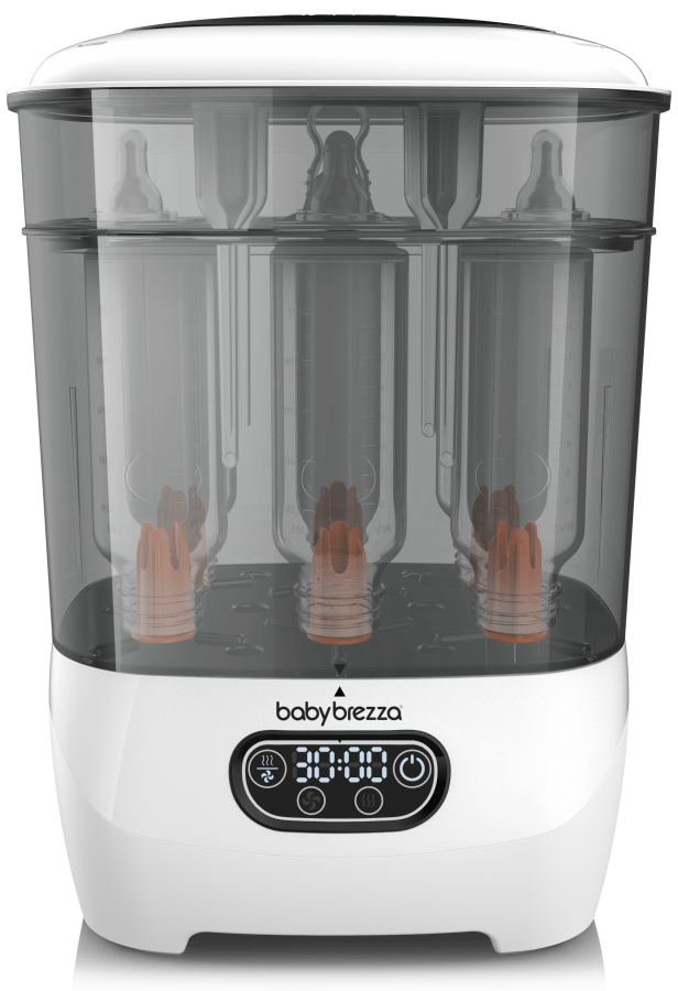 Baby Brezza Sterylizer Dryer Advanced - sterylizator i suszarka do butelek / Baby Brezza