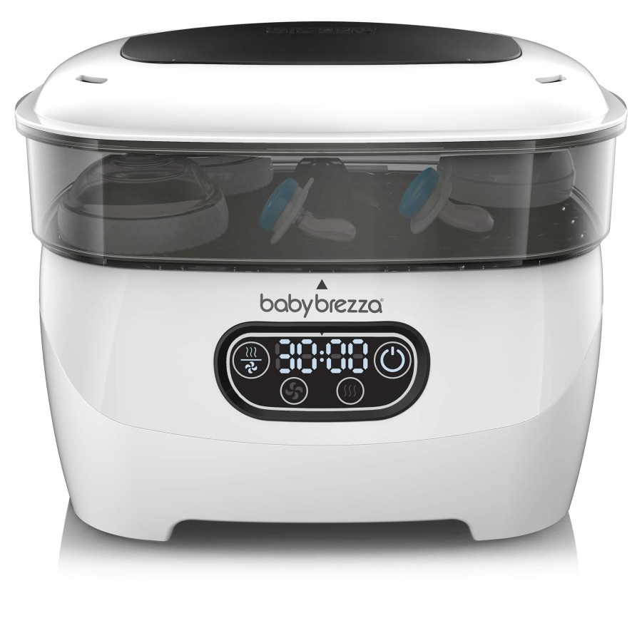 Baby Brezza Sterylizer Dryer Advanced - sterylizator i suszarka do butelek / Baby Brezza