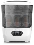 Baby Brezza Sterylizer Dryer Advanced - sterylizator i suszarka do butelek / Baby Brezza