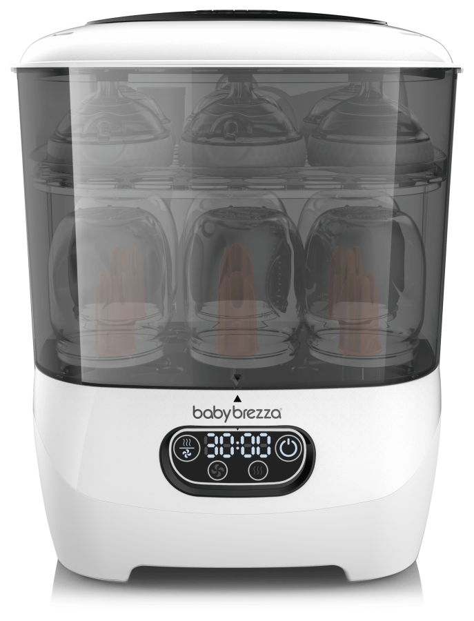 Baby Brezza Sterylizer Dryer Advanced - sterylizator i suszarka do butelek / Baby Brezza