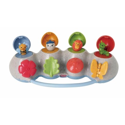 Konsola Pop Up Leśni Przyjaciele 12m+ / TOLO Bio