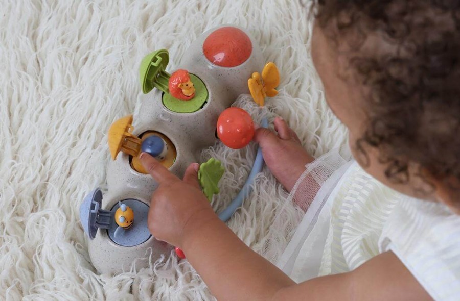 Konsola Pop Up Leśni Przyjaciele 12m+ / TOLO Bio