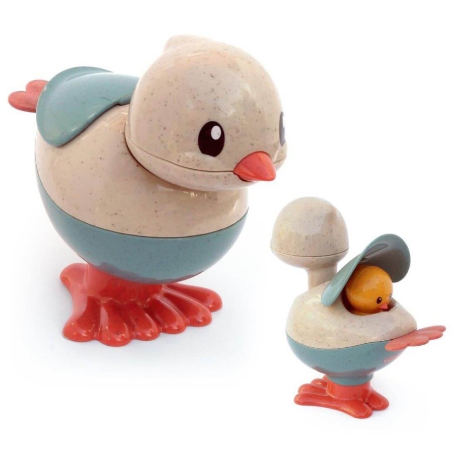 Pop Up kurczak 2w1 12m+ / TOLO Bio