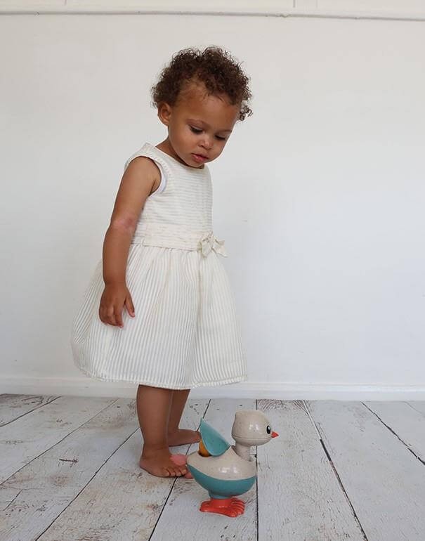 Pop Up kurczak 2w1 12m+ / TOLO Bio