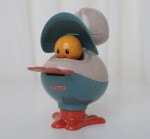 Pop Up kurczak 2w1 12m+ / TOLO Bio