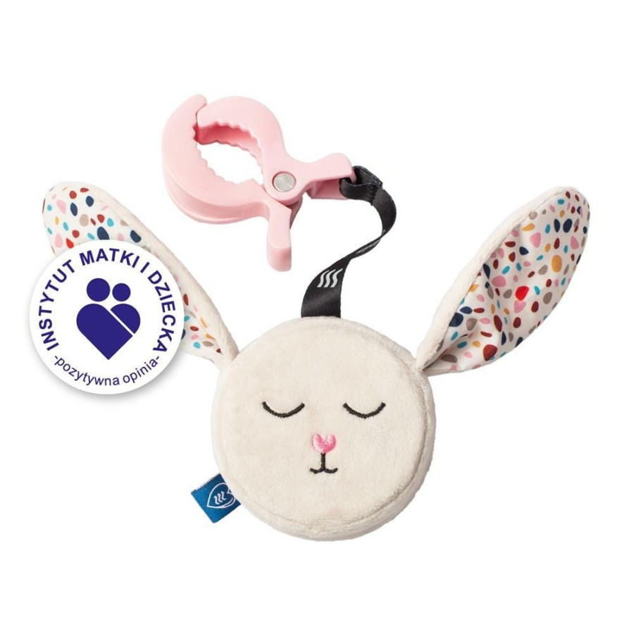 Szumiący Króliś Felcia z kolekcji Przyjaciele Whisbear®