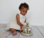 Karuzela z króliczkami 6m+ / TOLO Bio