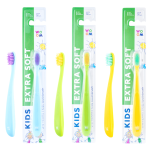 Szczoteczka do zębów KIDS EXTRA SOFT / WOOM