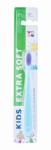 Szczoteczka do zębów KIDS EXTRA SOFT / WOOM