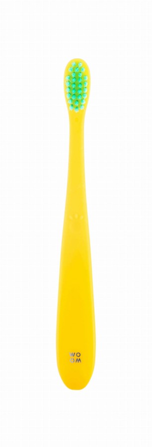 Szczoteczka do zębów KIDS EXTRA SOFT / WOOM