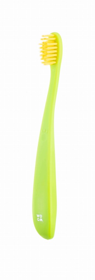 Szczoteczka do zębów KIDS EXTRA SOFT / WOOM