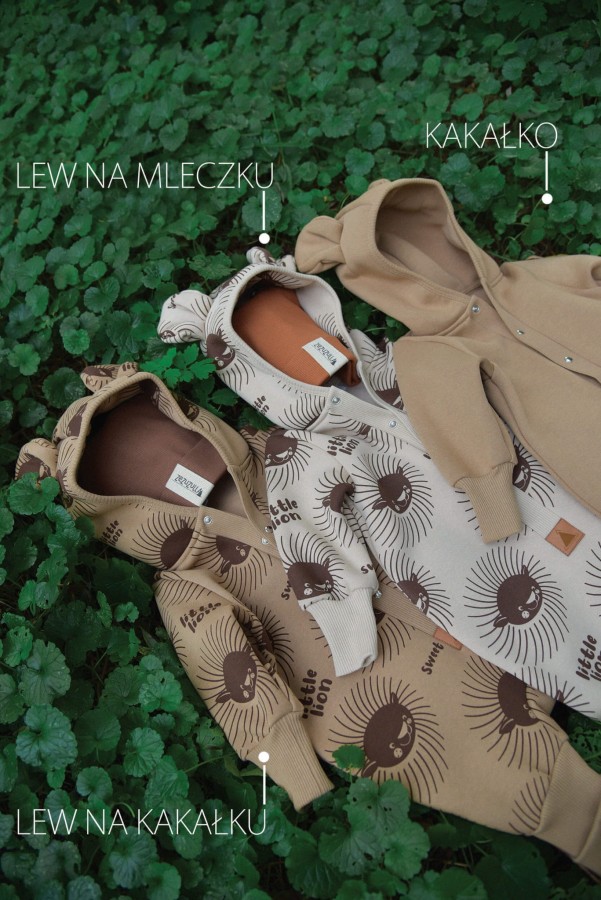 Uchaty kombinezon - Kakałko / Zezuzulla ZZZ