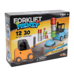 Forklift Frenzy - Wyścig Wózków Widłowych Gra / Fat Brain Toys